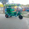 Masuk Auto Rickshaw