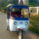 CND Auto Rickshaw Esell bd