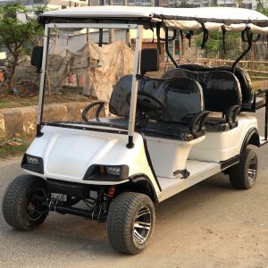 golf 6 seater